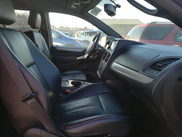 Photo 5 from auction – 2017 DODGE GRAND CARA with VIN 2C4RDGEG8HR693430