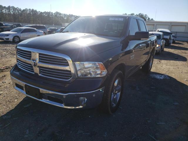 Photo 2 from auction – 2017 RAM 1500 SLT with VIN 1C6RR7LG3HS842322