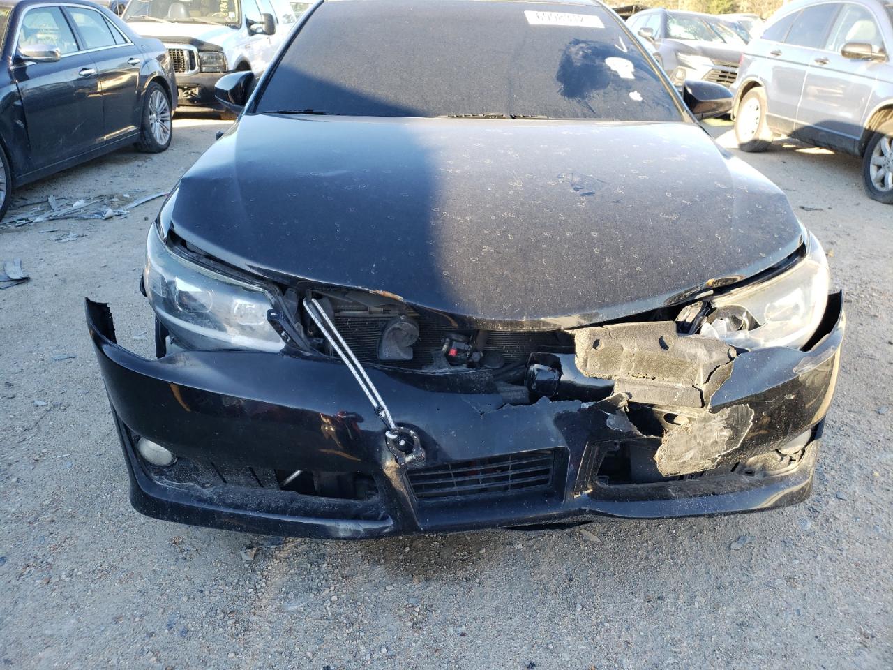 Photo 9 from auction – 2012 TOYOTA CAMRY BASE with VIN 4T1BF1FK4CU200216