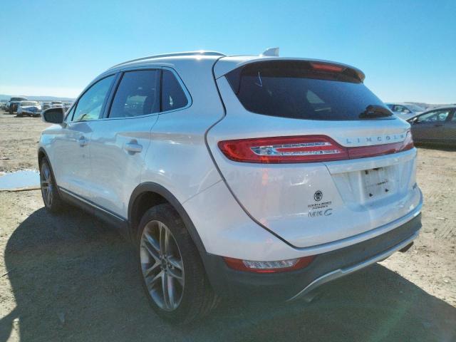 Zdjęcie 3 z aukcji – 2015 LINCOLN MKC z VIN 5LMTJ2AH8FUJ29141