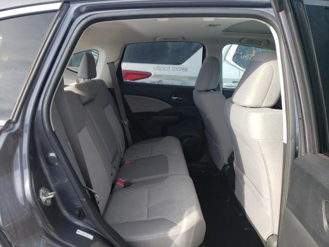 Photo 6 from auction – 2015 HONDA CR-V EX with VIN 5J6RM4H57FL034201