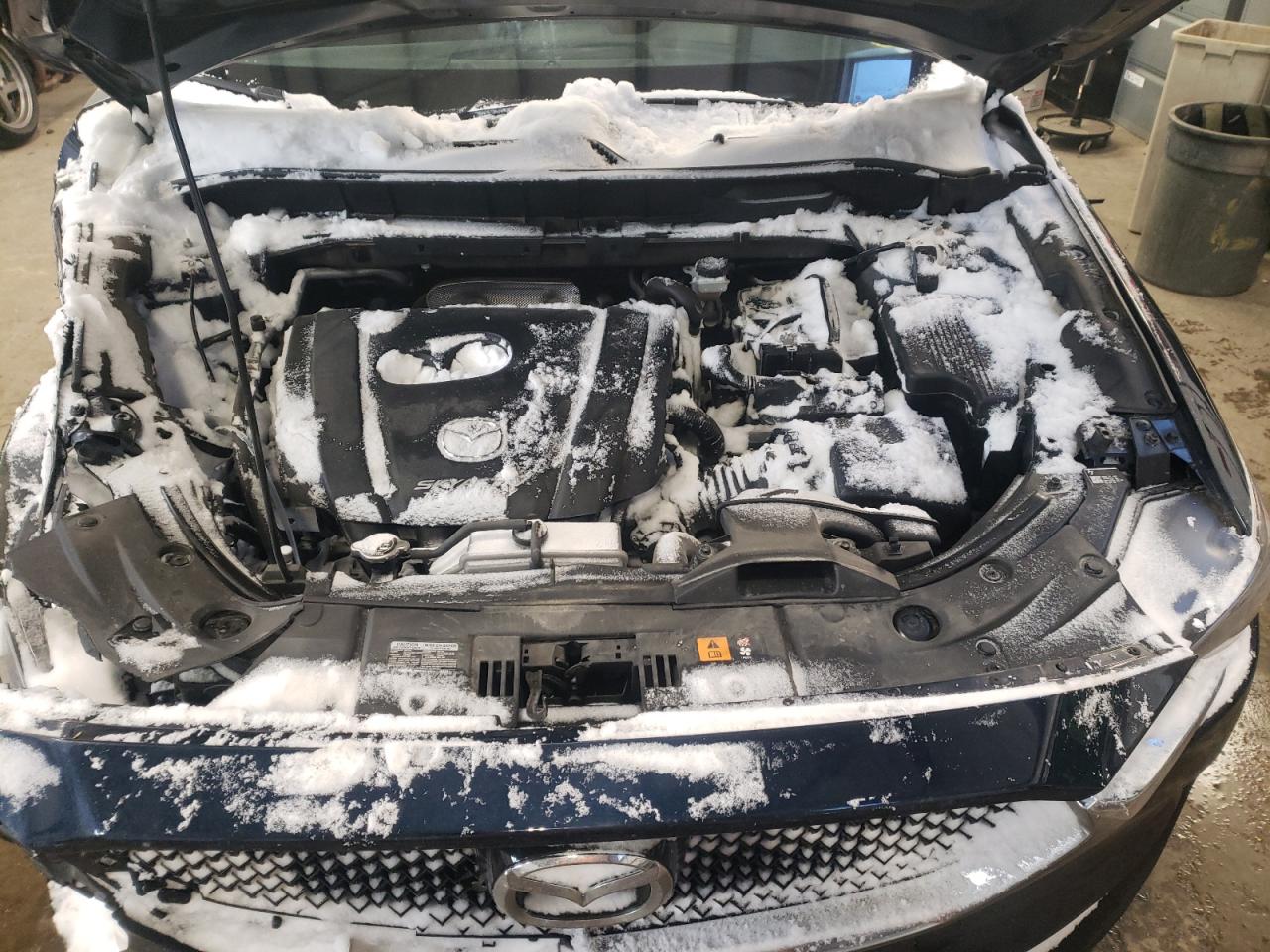 Photo 7 from auction – 2017 MAZDA CX-5 TOURI with VIN JM3KFBCL4H0125417