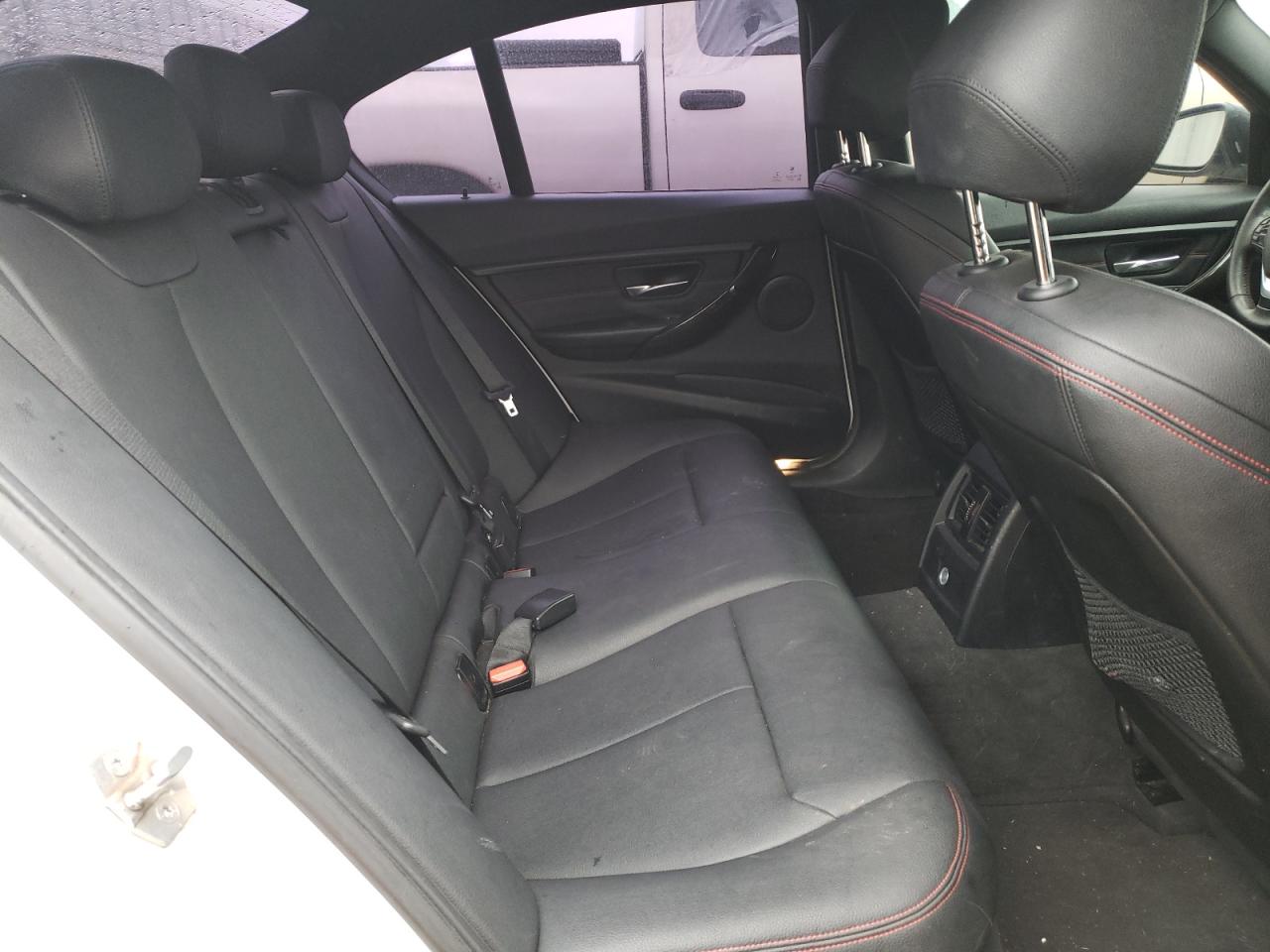 Photo 6 from auction – 2015 BMW 328 I SULE with VIN WBA3C1C50FK121204