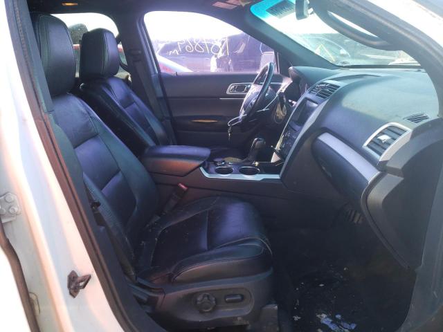 Photo 5 from auction – 2011 FORD EXPLORER X with VIN 1FMHK8D87BGA32221