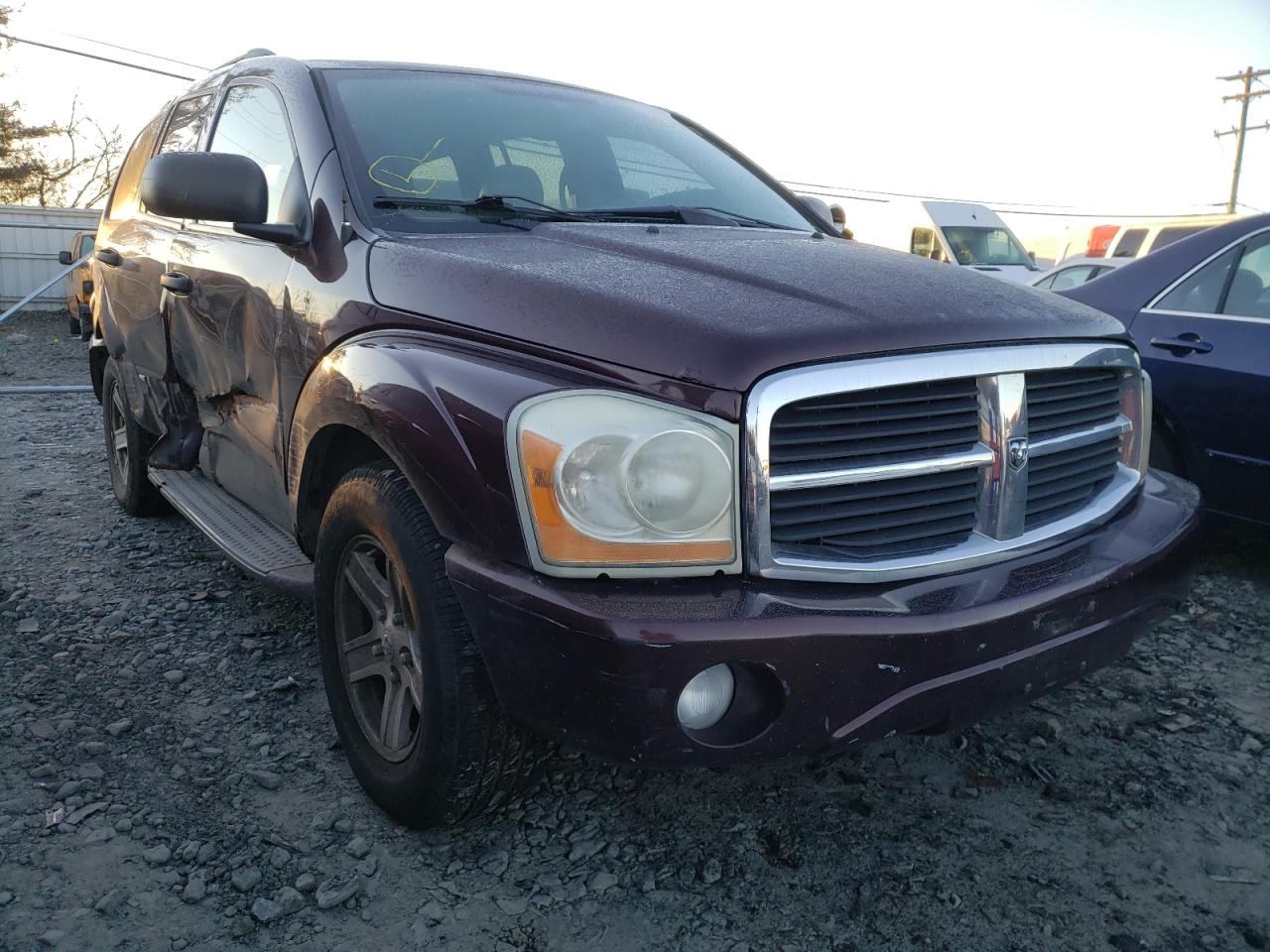Photo 9 from auction – 2004 DODGE DURANGO LI with VIN 1D4HB58D04F147443