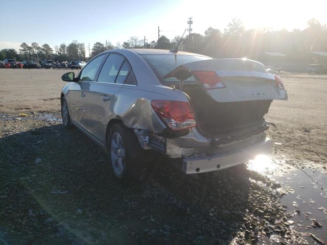 Photo 3 from auction – 2014 CHEVROLET CRUZE LT with VIN 1G1PC5SB9E7376009