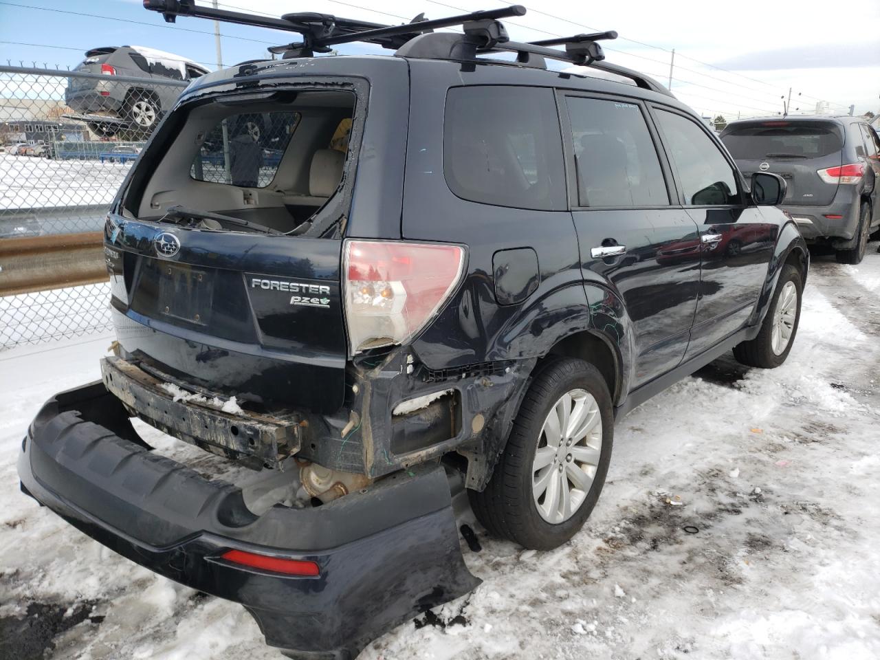 Photo 4 from auction – 2012 SUBARU FORESTER 2 with VIN JF2SHADC8CG468745