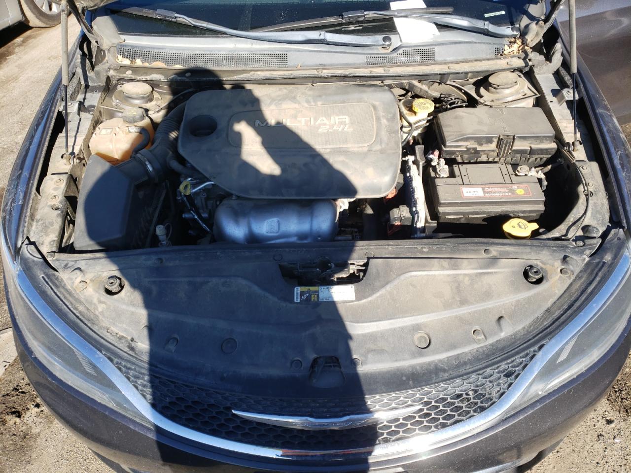 Photo 7 from auction – 2016 CHRYSLER 200 LIMITE with VIN 1C3CCCAB4GN107995