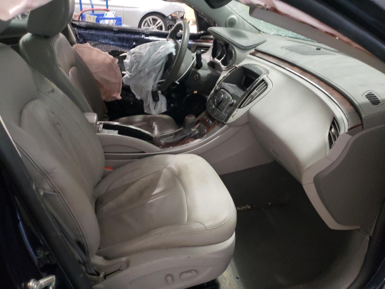 Photo 5 from auction – 2010 BUICK LACROSSE C with VIN 1G4GC5EG8AF200224