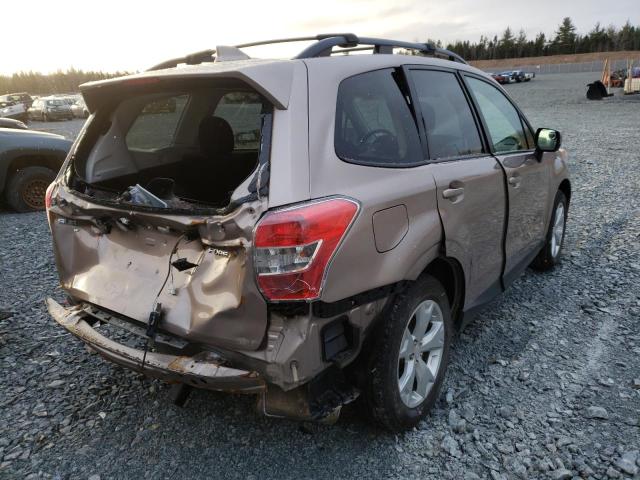 Photo 4 from auction – 2016 SUBARU FORESTER 2 with VIN JF2SJCNC8GH435386