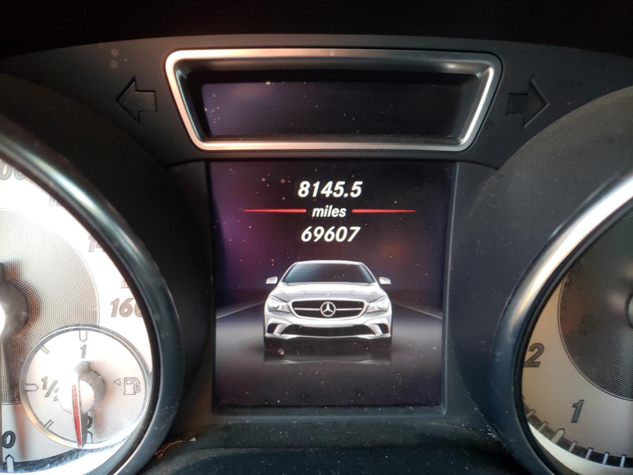 Photo 8 from auction – 2014 MERCEDES-BENZ CLA 250 with VIN WDDSJ4EB8EN094099