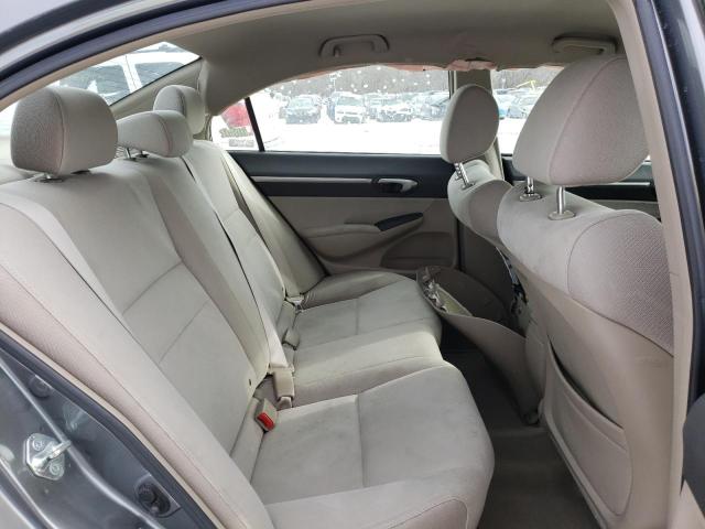 Photo 6 from auction – 2009 HONDA CIVIC HYBR with VIN JHMFA36219S003376