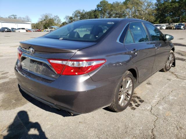 Photo 4 from auction – 2016 TOYOTA CAMRY LE with VIN 4T1BF1FK9GU163136