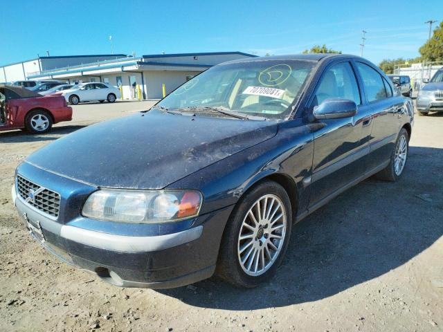Photo 2 from auction – 2003 VOLVO S60 2.4T with VIN YV1RS58D532280667