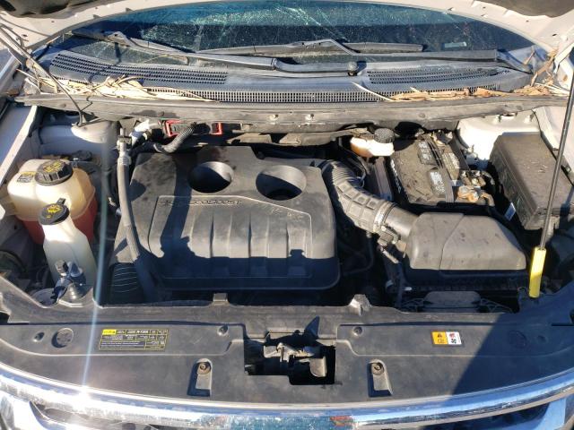 Photo 7 from auction – 2012 FORD EDGE LIMIT with VIN 2FMDK3K94CBA91992