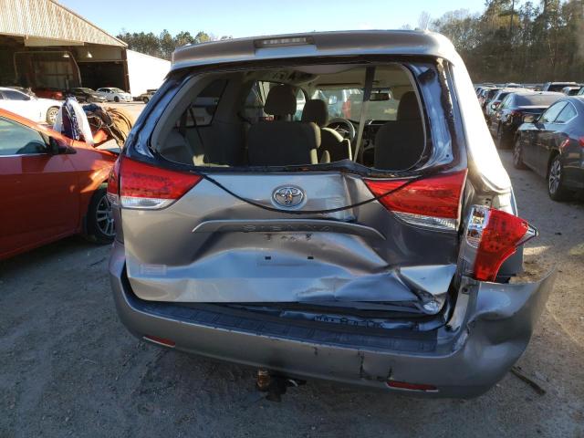 Photo 9 from auction – 2011 TOYOTA SIENNA LE with VIN 5TDKK3DC4BS011947