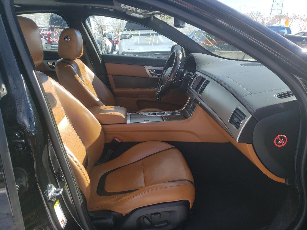 Photo 5 from auction – 2013 JAGUAR XF with VIN SAJWA0E72D8S70269
