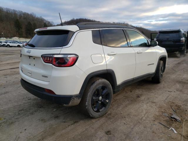 Photo 4 from auction – 2018 JEEP COMPASS LA with VIN 3C4NJDBB1JT290861