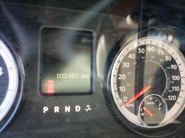 Photo 8 from auction – 2018 RAM 2500 ST with VIN 3C6UR5CL0JG142220