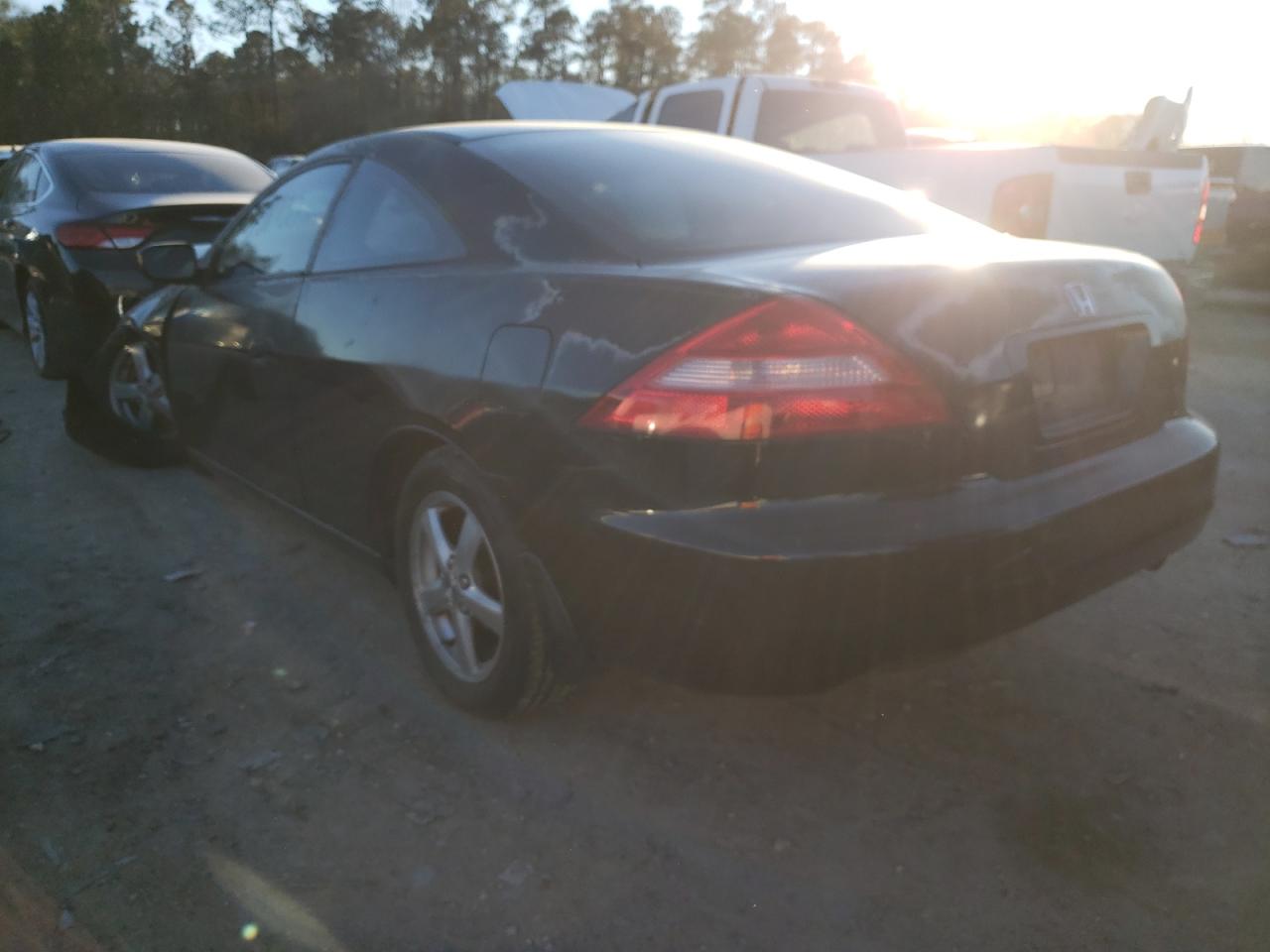 Photo 3 from auction – 2003 HONDA ACCORD EX with VIN 1HGCM72663A024363