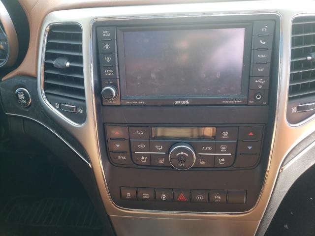 Photo 9 from auction – 2011 JEEP GRAND CHER with VIN 1J4RR6GT0BC621573