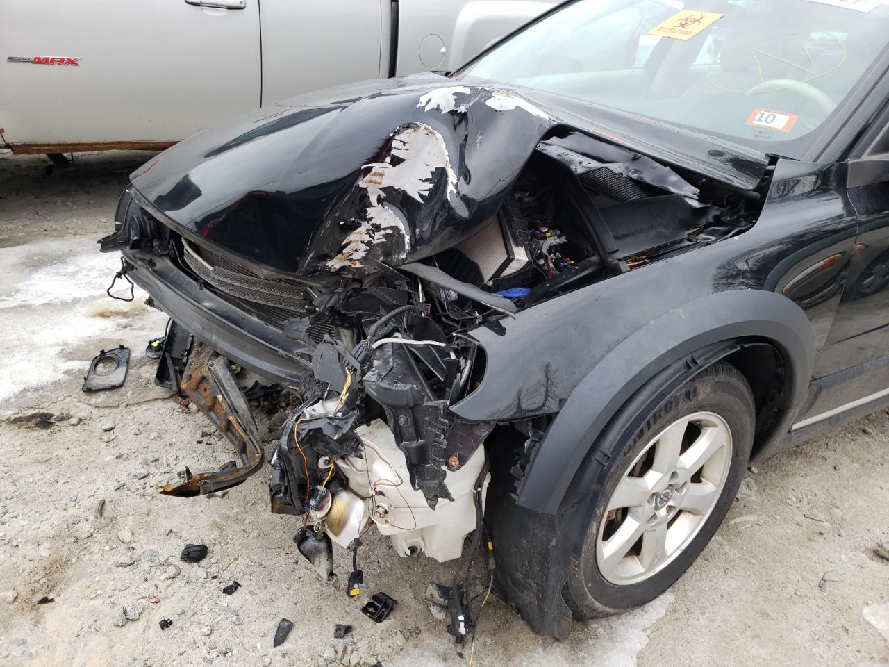 Photo 9 from auction – 2008 VOLVO XC70 with VIN YV4BZ982581005920