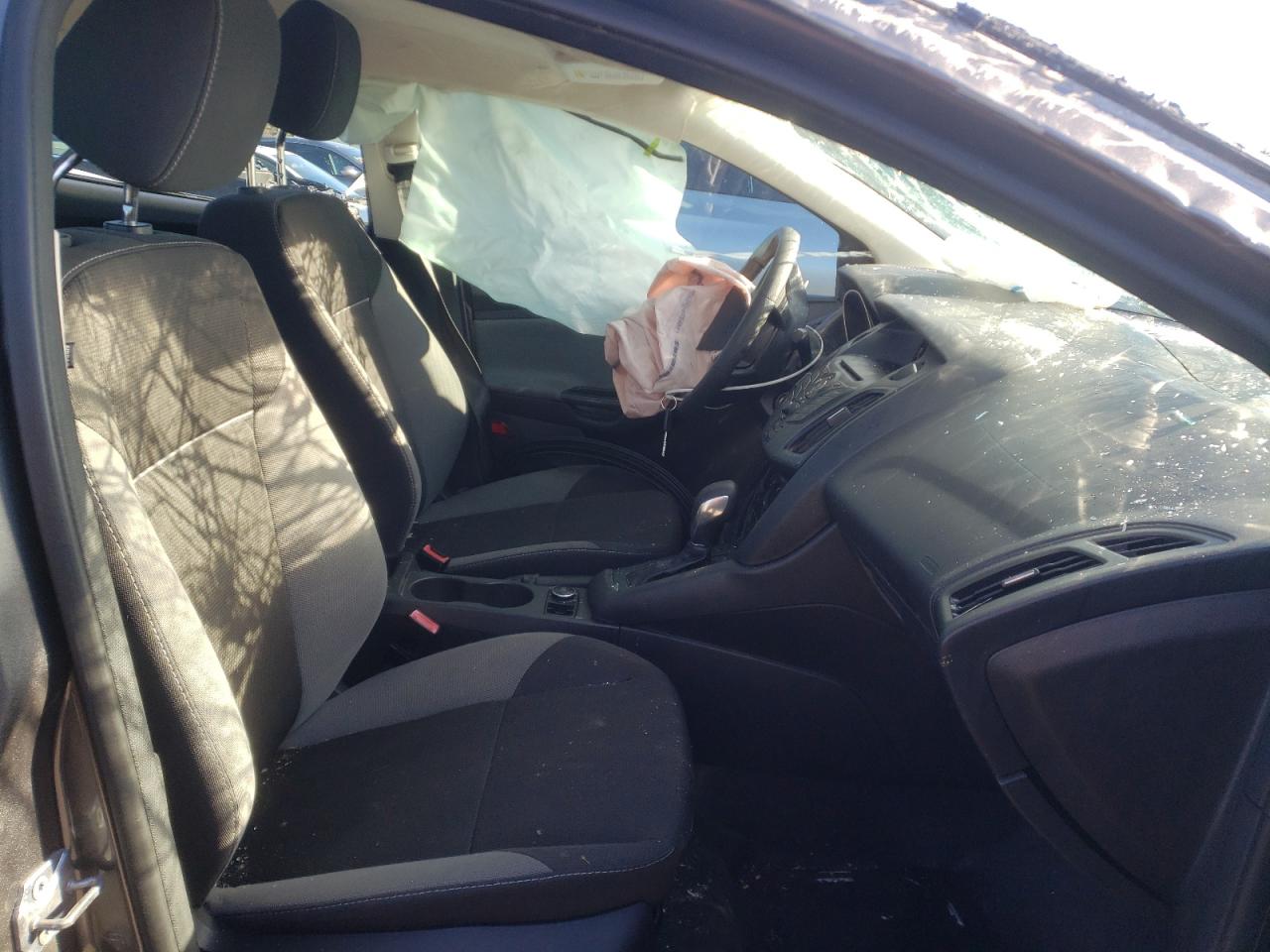 Photo 5 from auction – 2013 FORD FOCUS S with VIN 1FADP3E25DL110741