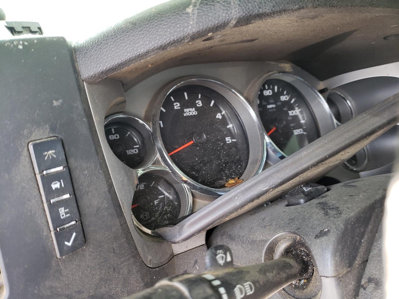 Photo 8 from auction – 2011 CHEVROLET SILVERADO with VIN 1GC1KXC85BF240475