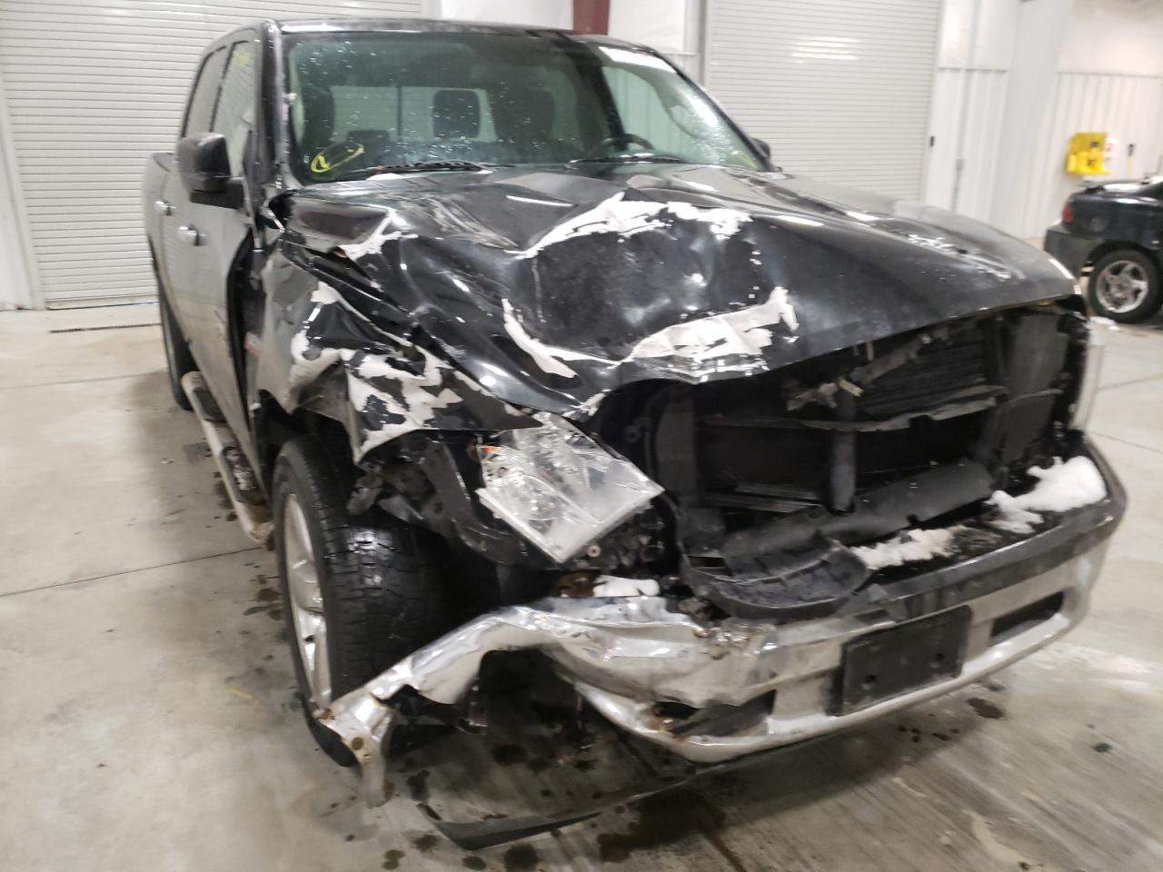 Photo 9 from auction – 2015 RAM 1500 SLT with VIN 1C6RR7LT9FS786378