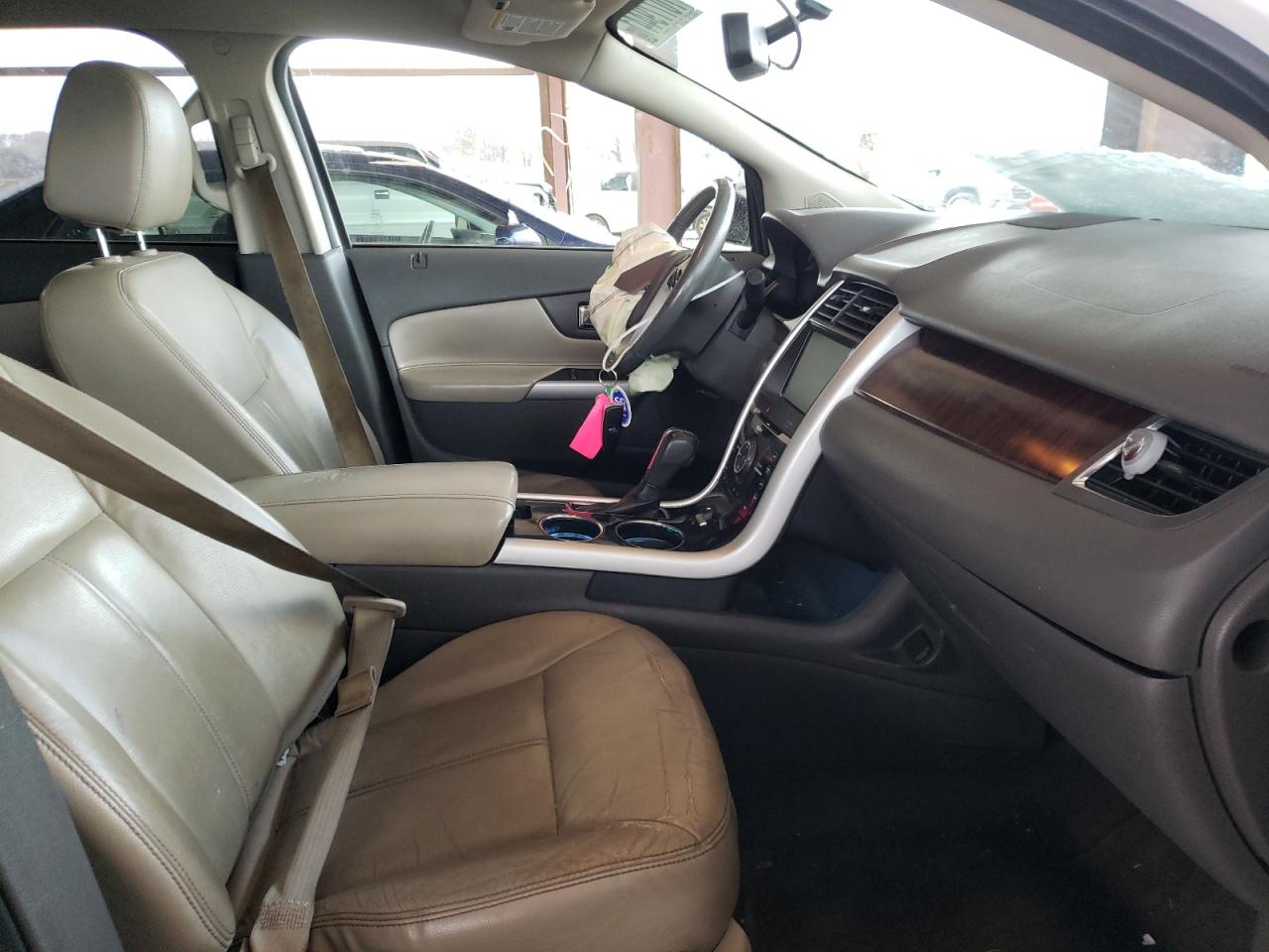 Photo 5 from auction – 2014 FORD EDGE LIMIT with VIN 2FMDK3KC5EBA02445