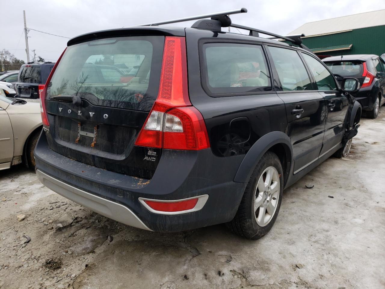 Photo 4 from auction – 2008 VOLVO XC70 with VIN YV4BZ982581005920