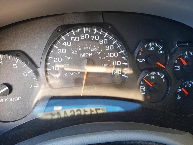 Photo 8 from auction – 2005 CHEVROLET TRAILBLAZE with VIN 1GNDS13S452203104