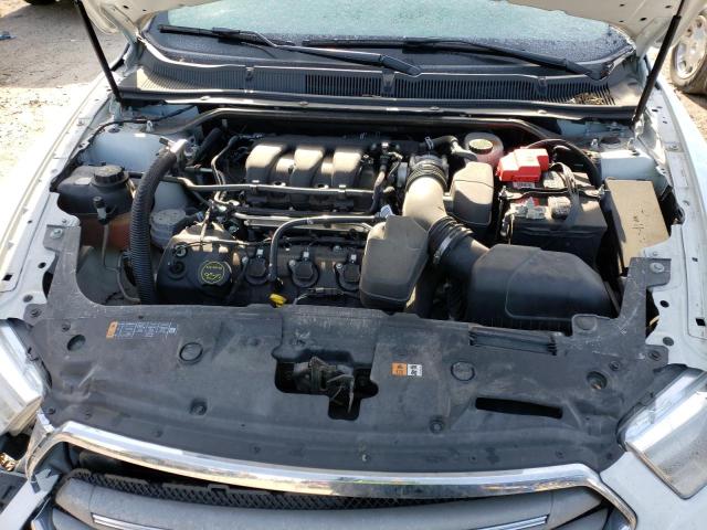 Photo 7 from auction – 2017 FORD TAURUS SE with VIN 1FAHP2D89HG118292
