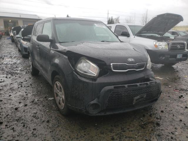KIA SOUL 2015 with VIN KNDJN2A26F7216520 - Photo from auction