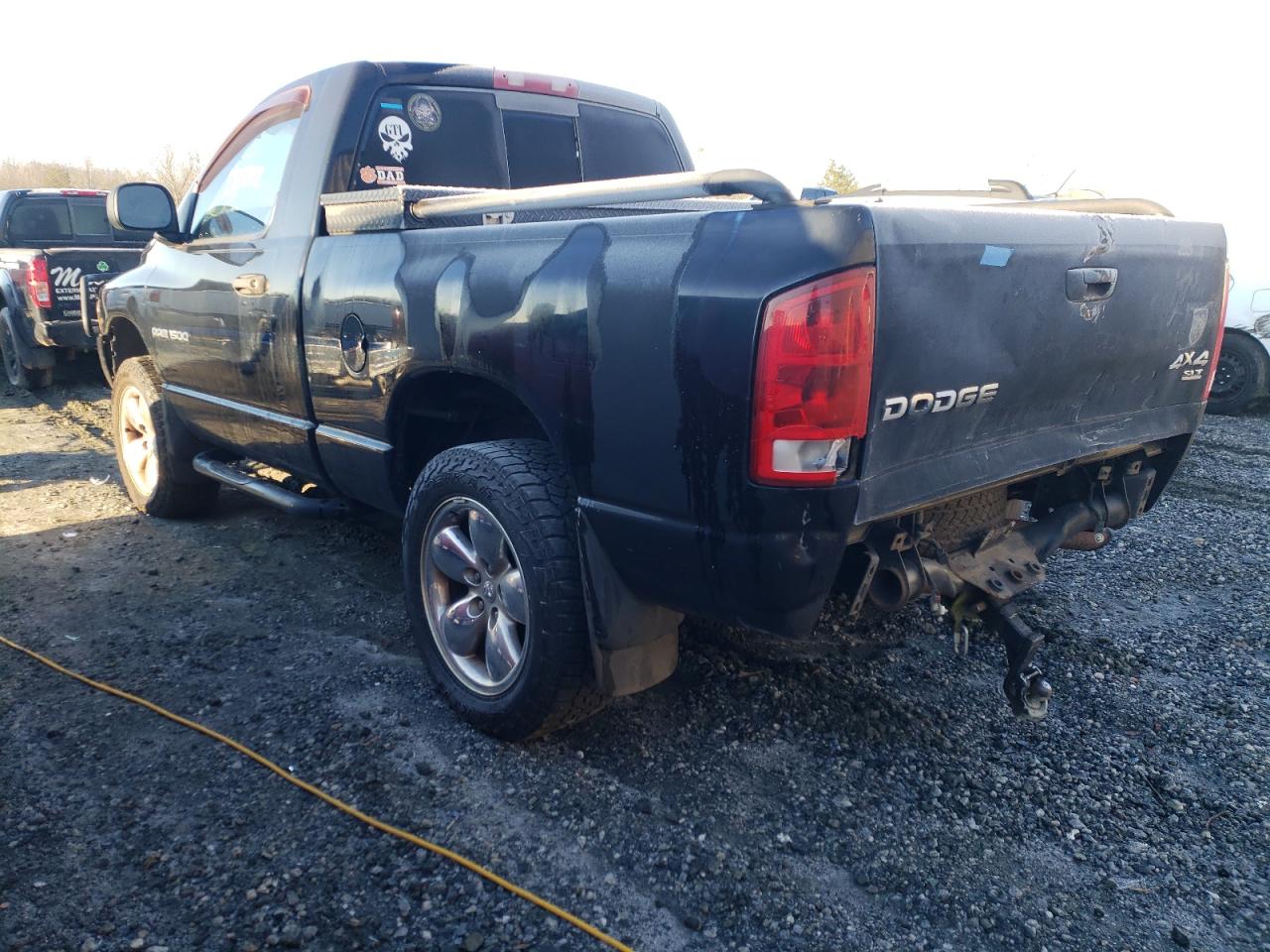 Photo 3 from auction – 2003 DODGE RAM 1500 S with VIN 1D7HU16N43J513224