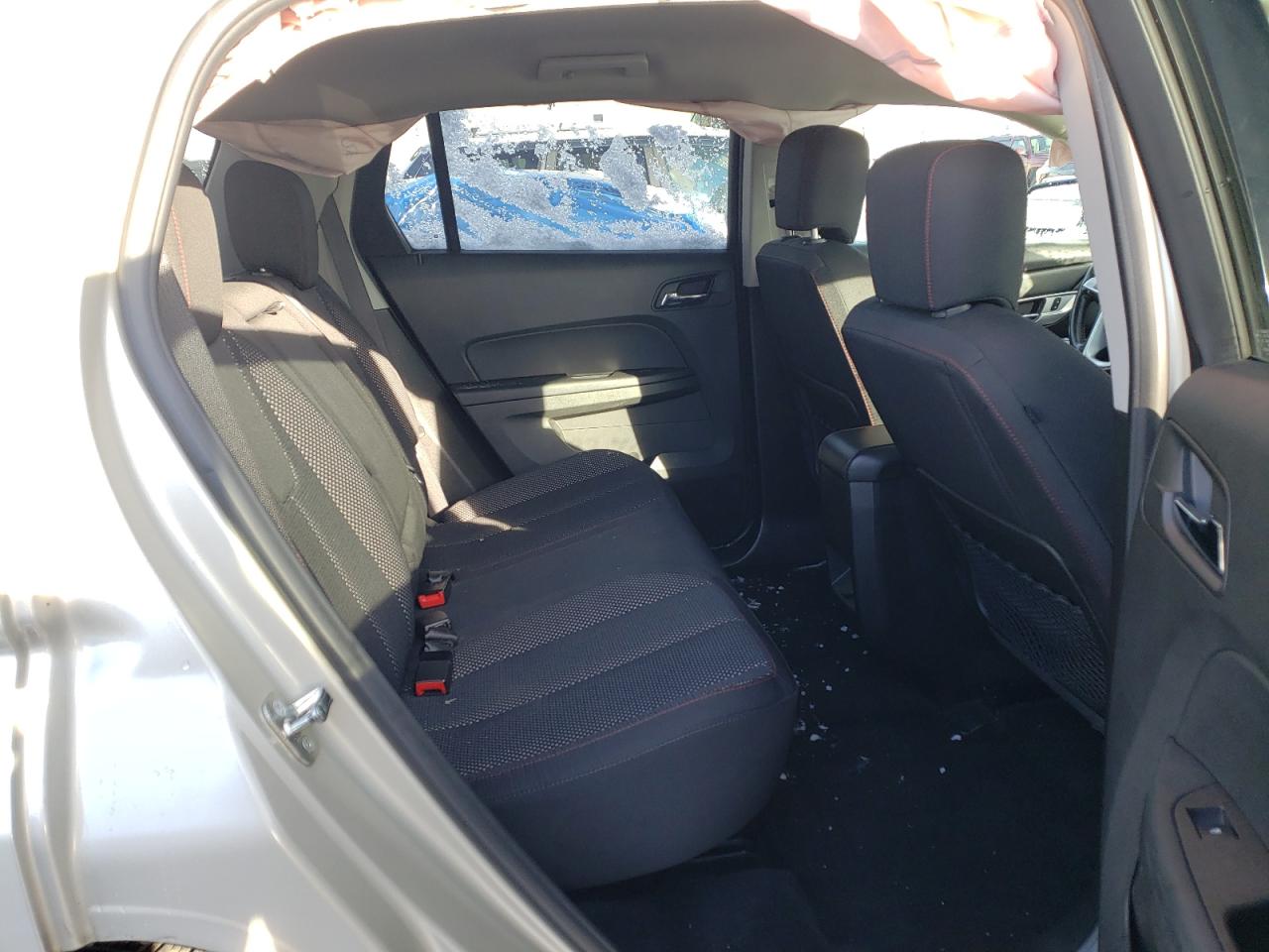 Photo 6 from auction – 2015 GMC TERRAIN SL with VIN 2GKALREK3F6191170