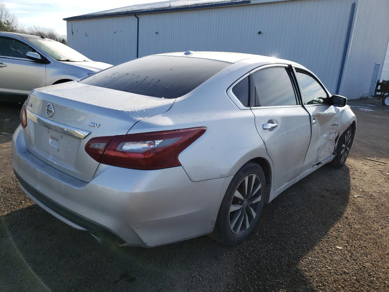 Photo 4 from auction – 2018 NISSAN ALTIMA 2.5 with VIN 1N4AL3AP1JC246733