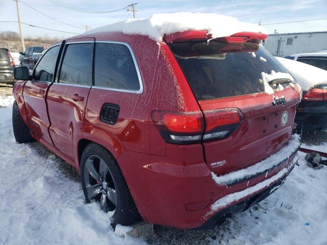 Photo 3 from auction – 2015 JEEP GRAND CHER with VIN 1C4RJFDJ7FC687589