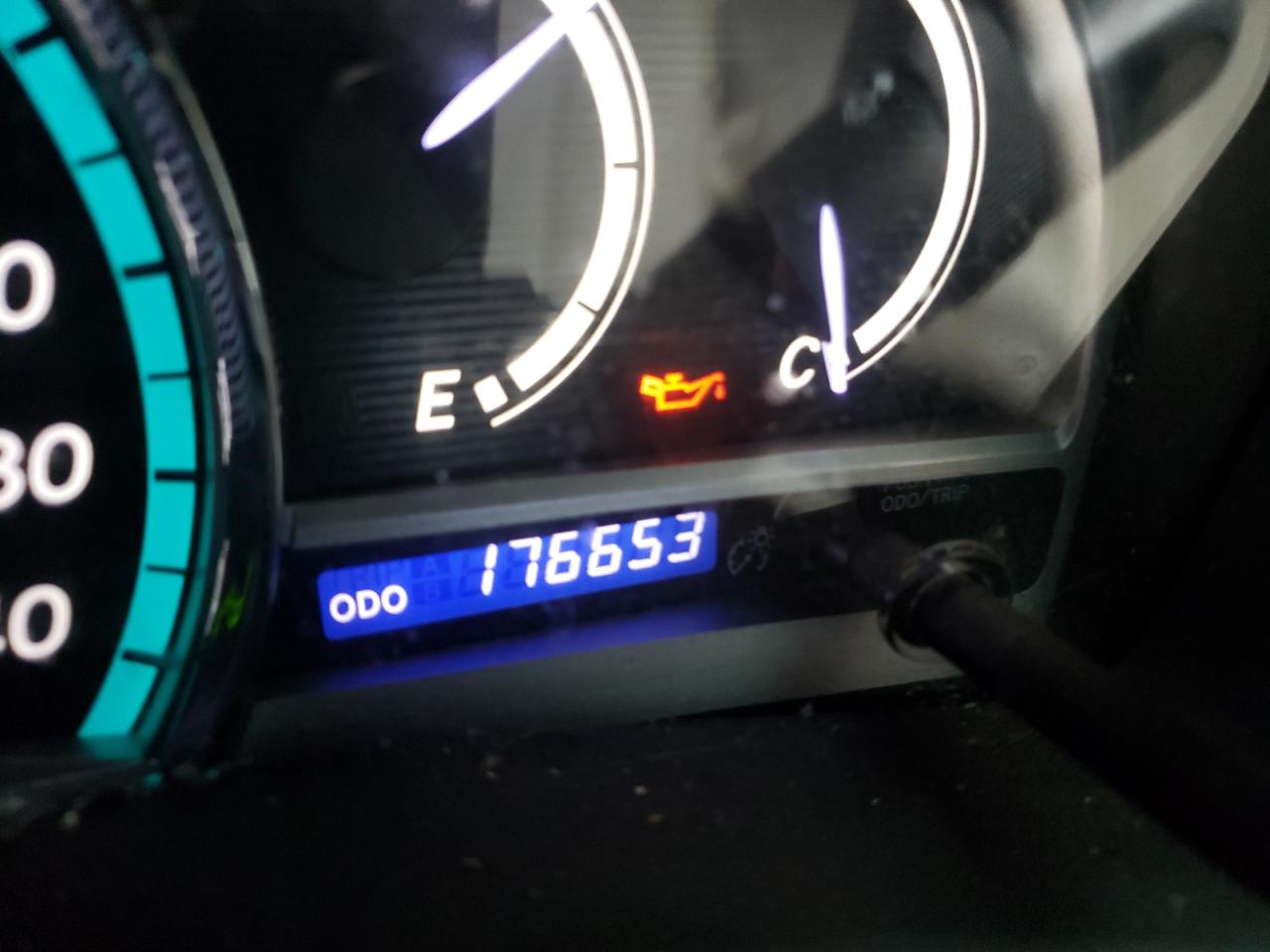 Photo 8 from auction – 2013 TOYOTA VENZA LE with VIN 4T3ZA3BB3DU080903