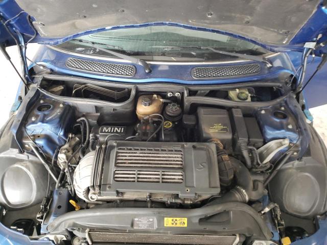 Photo 7 from auction – 2005 MINI COOPER S with VIN WMWRH33445TF82223