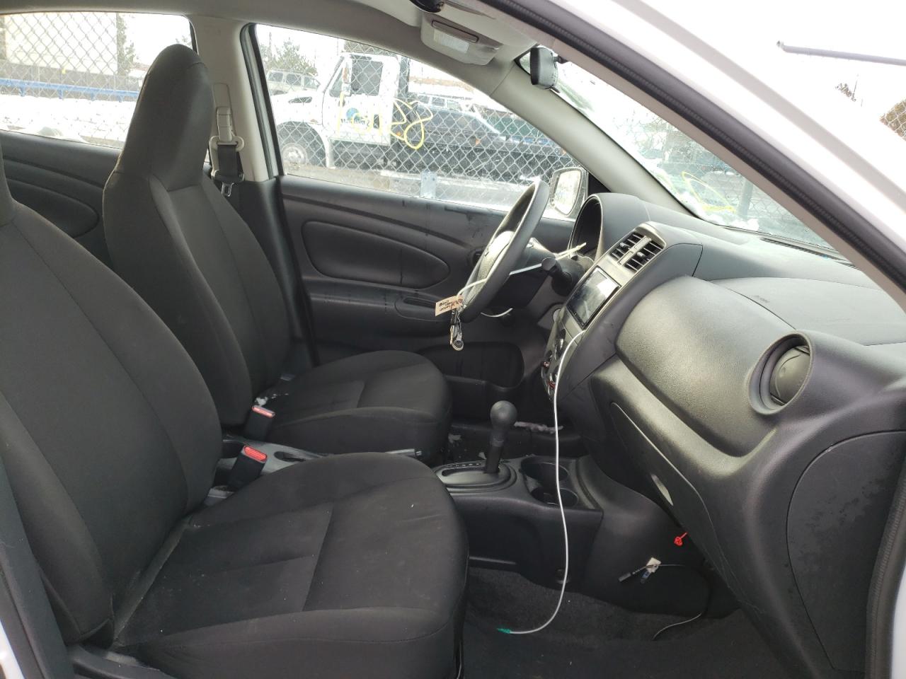 Photo 5 from auction – 2016 NISSAN VERSA S with VIN 3N1CN7AP6GL816598