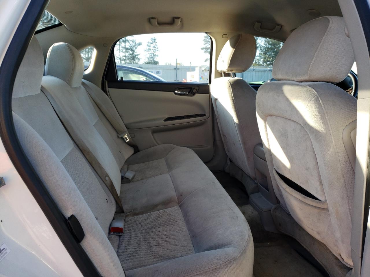 Photo 6 from auction – 2014 CHEVROLET IMPALA LIM with VIN 2G1WA5E32E1117039