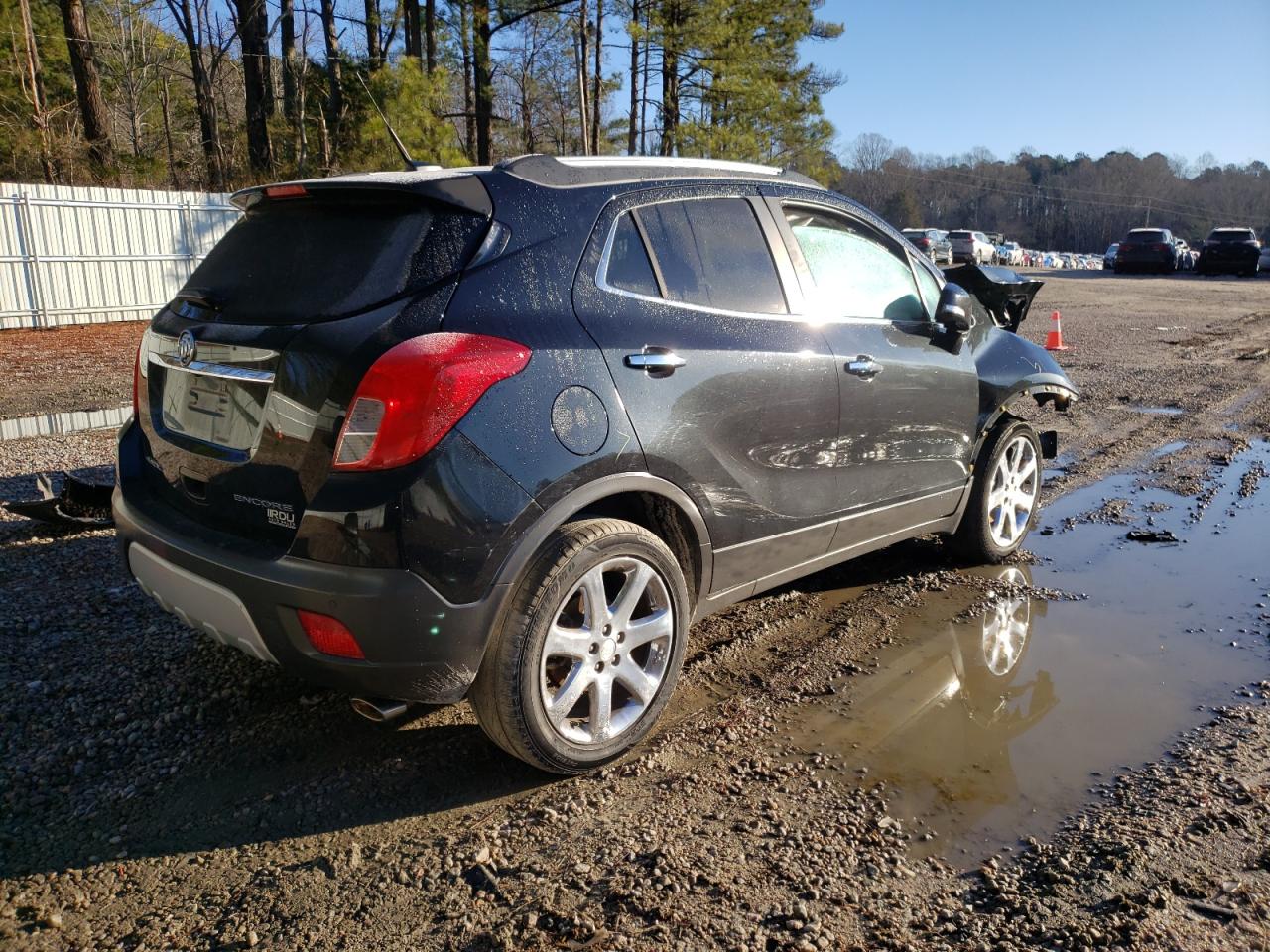 Photo 4 from auction – 2014 BUICK ENCORE PRE with VIN KL4CJDSB5EB652831
