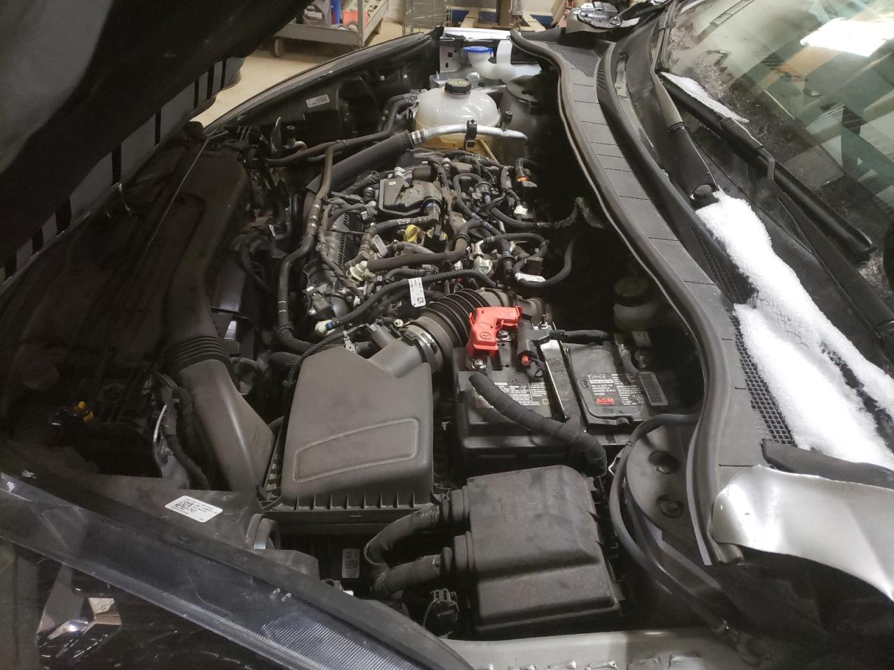 Photo 7 from auction – 2020 FORD ESCAPE SE with VIN 1FMCU9G63LUC20127