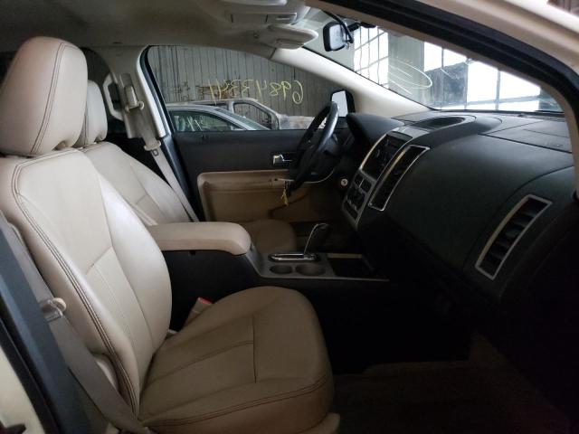 Photo 5 from auction – 2008 FORD EDGE SEL with VIN 2FMDK48C78BA91954
