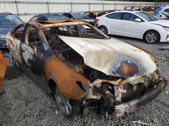 LEXUS ES 350 2008 with VIN JTHBJ46G482161466 - Photo from auction