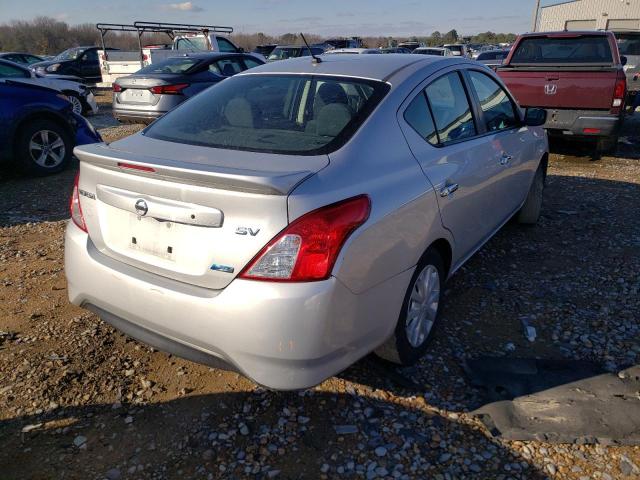 Photo 4 from auction – 2016 NISSAN VERSA S with VIN 3N1CN7AP2GL859187