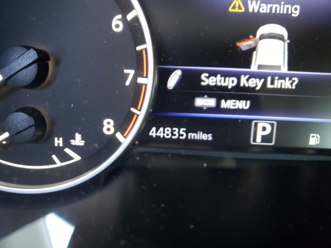 Photo 8 from auction – 2019 NISSAN MAXIMA S with VIN 1N4AA6AV5KC367384