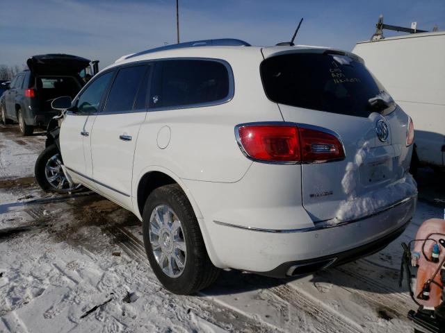 Photo 3 from auction – 2017 BUICK ENCLAVE with VIN 5GAKRBKD3HJ320110