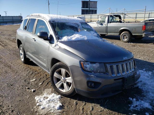JEEP COMPASS LA 2014 with VIN 1C4NJCEB2ED617916 - Photo from auction